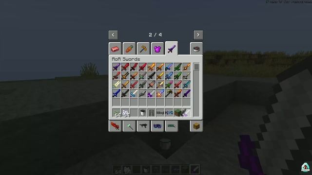 NEVERMINE MOD 1.18.2 minecraft - how to download & install Advent of Ascension mod 1.18.2 FORGE смотреть онлайн