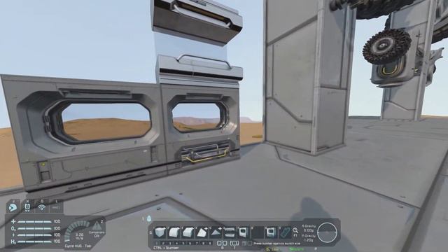 Space Engineers: Major Update & Wasteland DLC смотреть онлайн