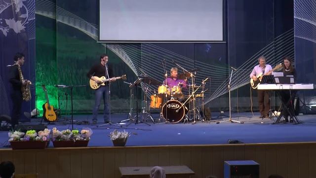 ДМХШ "Аллегро" | Денис Пануров - Before excuse me смотреть онлайн