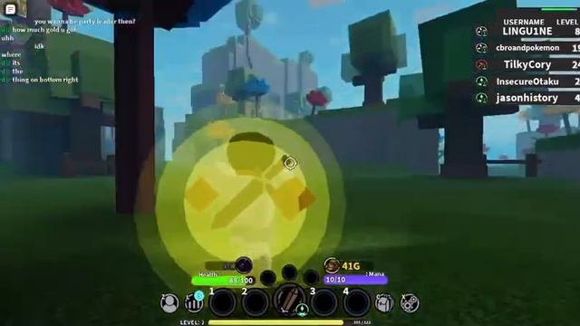 ROBLOX: Countless Worlds part 2 смотреть онлайн