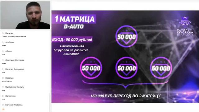 Royal Diamond смотреть онлайн