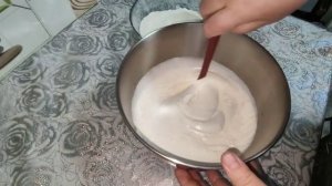 ?БЕЗУМНО ВКУСНЫЙ АМЕРИКАНСКИЙ ?БИСКВИТ на горячем молоке