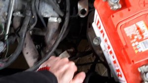 Греется приора,не срабатывает вентилятор решаю проблему.