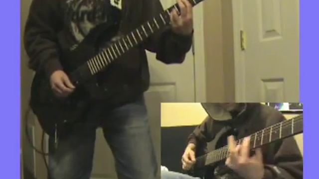 Evanescence Cloud Nine cover guitar DigiTech RP 250 Ibanez mucisianmatch смотреть онлайн