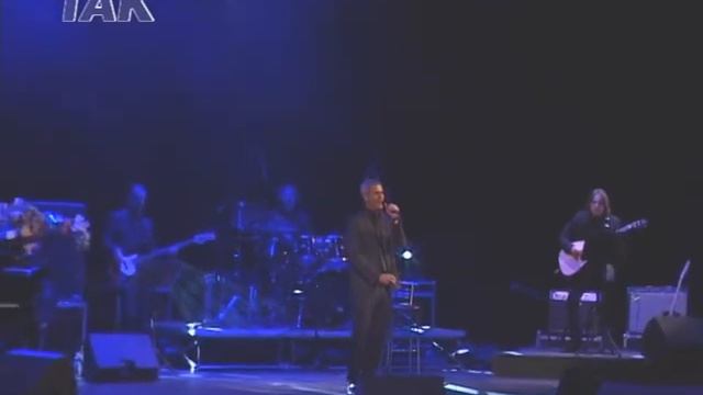 Alessandro Safina for TAK-TV in Odessa.avi смотреть онлайн
