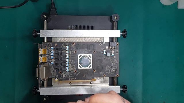 XFX Rx 570 8GB Ekran kartı Çöküyor Arızası Onarımı смотреть онлайн