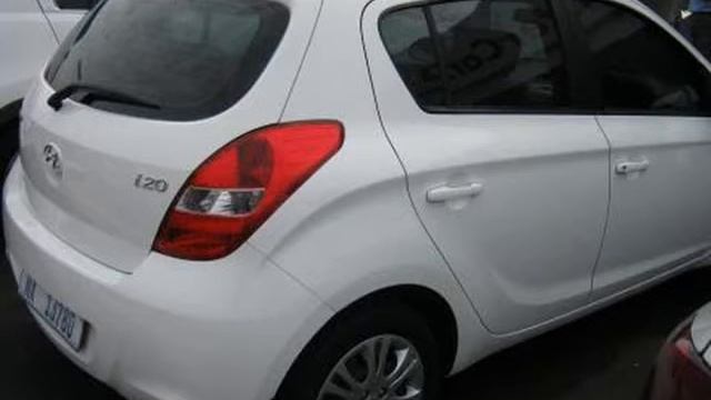 2011 HYUNDAI I20 1.4 GL Auto For Sale On Auto Trader South Africa смотреть онлайн