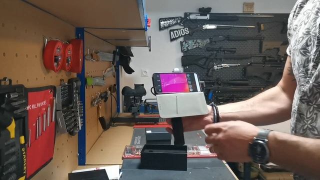 INFIRAY T2 PRO, Test Entre Potes ?