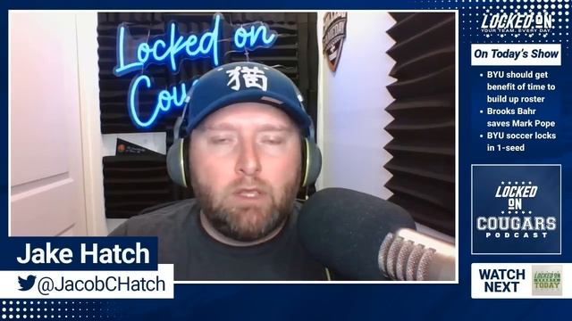 BYU Football Getting Judged Too Quickly & Harshly In Year 1 Of Big 12 Tenure? | BYU Cougars Podcast смотреть онлайн