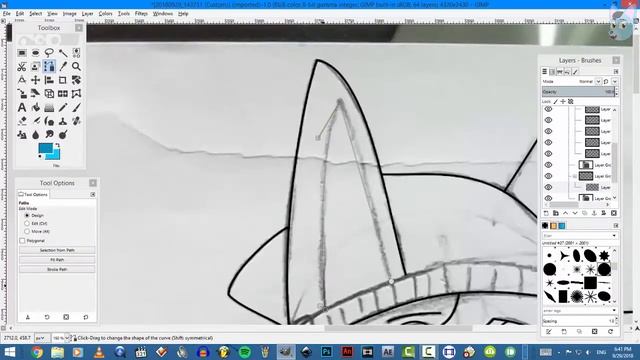 Tanzim Speedpaints: Alors On Danse смотреть онлайн