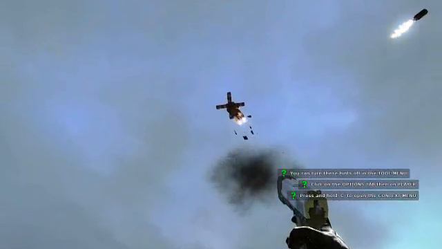 Garrys Mod Firework смотреть онлайн