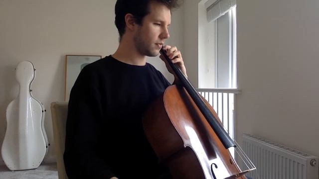 Grade 6 Cello - Dominant 7th in the key of F смотреть онлайн