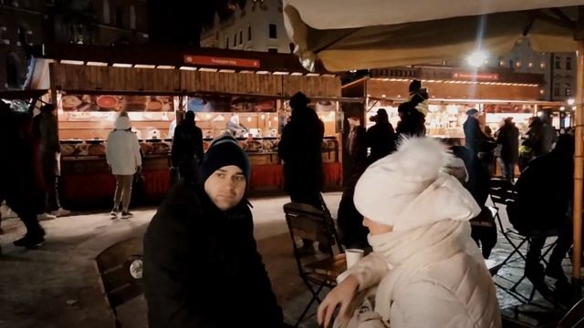 Kraków przed Świętami. Краков перед Рождеством смотреть онлайн