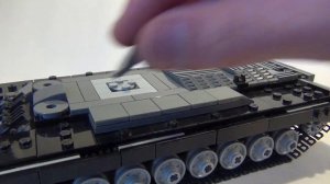 LEGO T29 / T30 / T34 [Lego Tank MOC] (reuploaded)