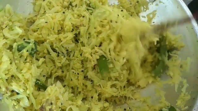 #Cabbage thoran kerala style]|| beans mezhukkupuratti смотреть онлайн