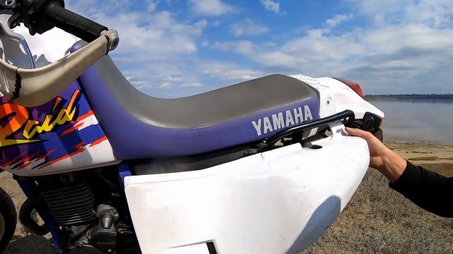 Обзор Yamaha TTR 250 смотреть онлайн