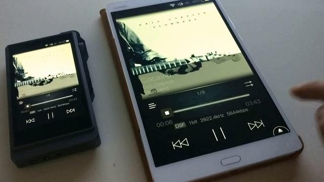 Remote Control iBasso DX200 from Another Android Device смотреть онлайн