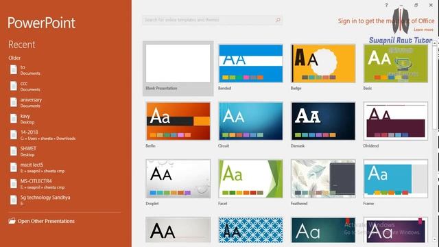 power point lectr 1 смотреть онлайн