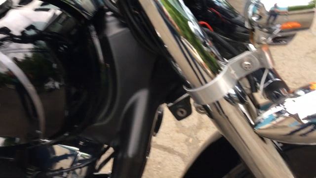 Honda Shadow 750-3 2007г. / ОБЗОР / Продажа / смотреть онлайн