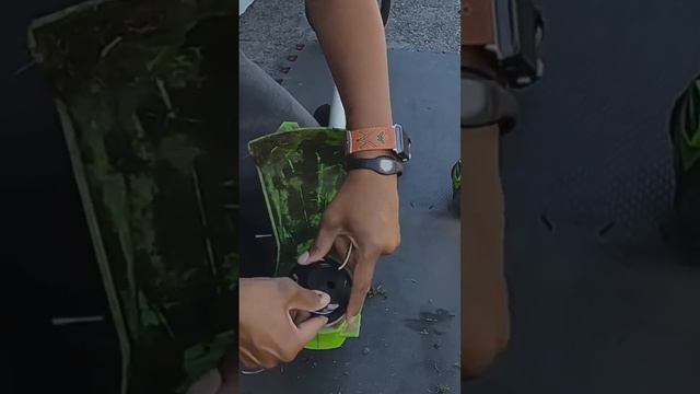The One Thing I HATE About Replacing Trimmer Line In This String Trimmer смотреть онлайн