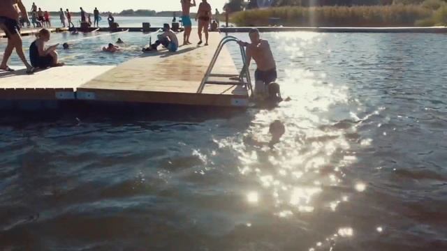 Озеро Маарду. Maardu jarv смотреть онлайн