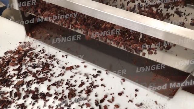 300kg/H, Cocoa Powder Production Line// 300 кг/ч, линия по производству какао-порошка