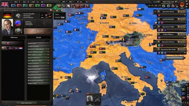 For King And Country - HOI 4 Together for Victory [Gameplay ITA #25][FINE SERIE] смотреть онлайн