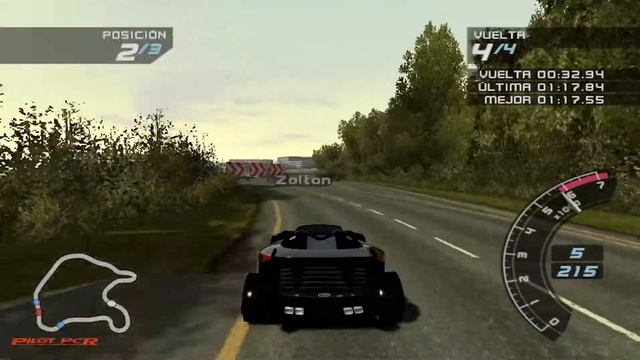 FORD RACING 3 | PEQUEÑA MARATÓN ONLINE смотреть онлайн