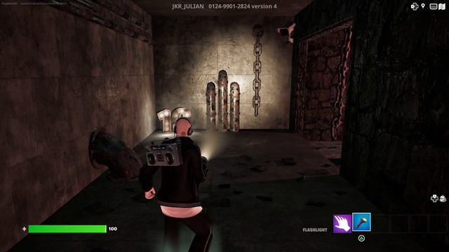 Horror Escape Jigsaw Map Code In Fortnite! (All Keycards, Keys & Puzzle Location) SPEED RUN смотреть онлайн