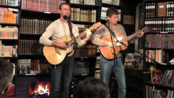 Алексей Пахалков и Юрий Решмин - Пустота @ Гиперион 26.11.2016