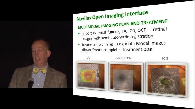 Extending Focal Laser Treatment with Multimodal Image Integration - by David Brown смотреть онлайн