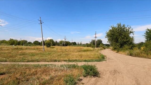 Прогулка Микрорайон Заводской. Каменск-Шахтинский. Лето 2022. смотреть онлайн