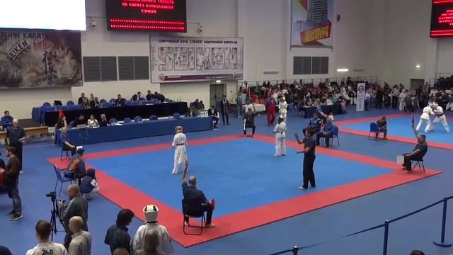 'Азовские КОТЯТА' KUMITE SONYA смотреть онлайн