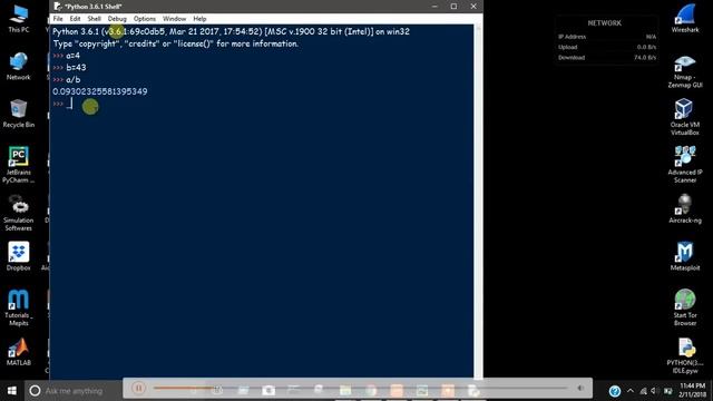Python Cool Tricks and Easter eggs! смотреть онлайн