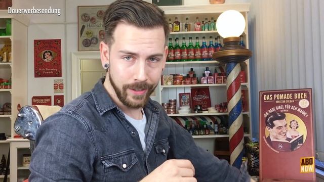 Sehr vielseitig! | Oil Can Grooming Classic Cream Review | english subtitles смотреть онлайн