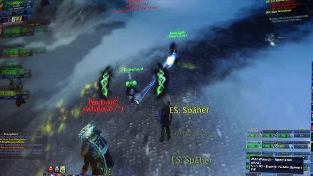 Nexus One STL: "Solar Fields" - World of Warcraft PvP.mpg смотреть онлайн