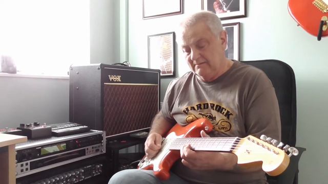 Jim plays - "Santa Ana" смотреть онлайн