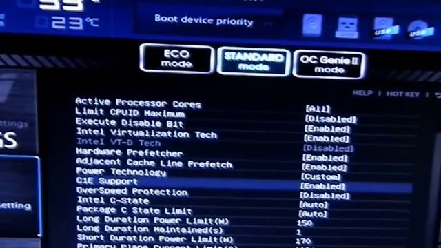 MSI Z77 MPower Tutorial De Overclocking La 4.4GHz [Ro]