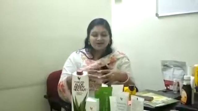 Forever Aloe Berry Nector (Products Testimony) смотреть онлайн