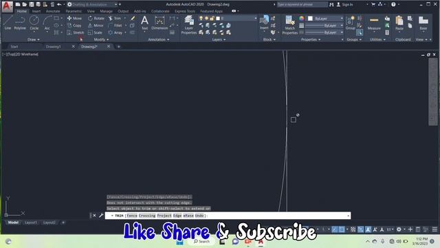 Autocad me 2d drawing banana sikhen. Exercise no. 22. #autocad #education #subscribe #educational смотреть онлайн