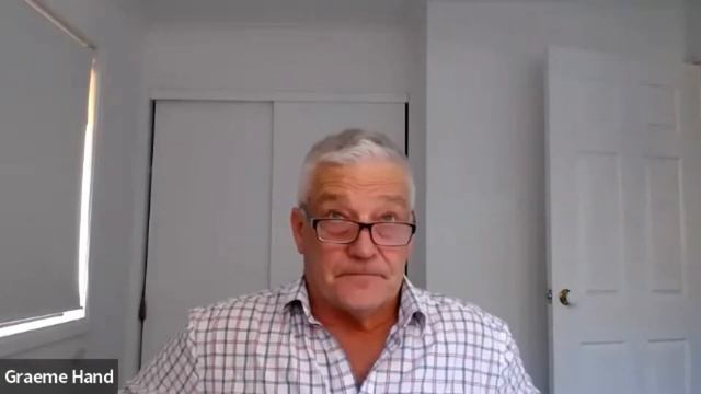 Project Reflections with Graeme Hand & Catie Payne - Road To Regenerative Agriculture 2022 смотреть онлайн