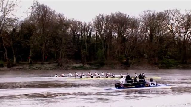 The Men's Boat Race 2013 - The Umpire смотреть онлайн