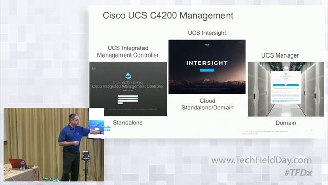 New Cisco UCS C4200 Multinode Server смотреть онлайн