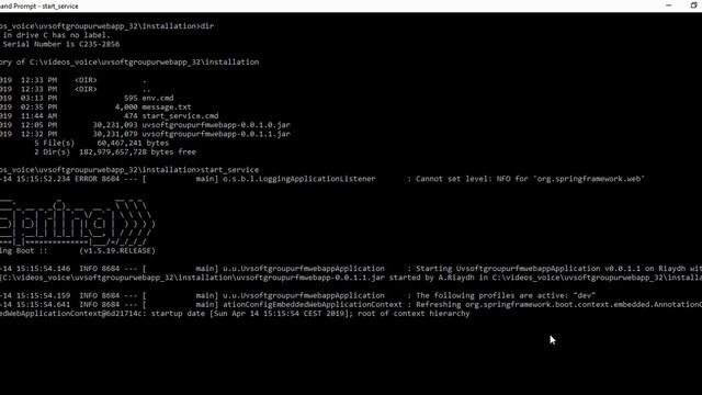 32_8:FreeMarker|Spring Boot| View Technology| PostgreSQL| PostgreSQL |Client Side Installation смотреть онлайн