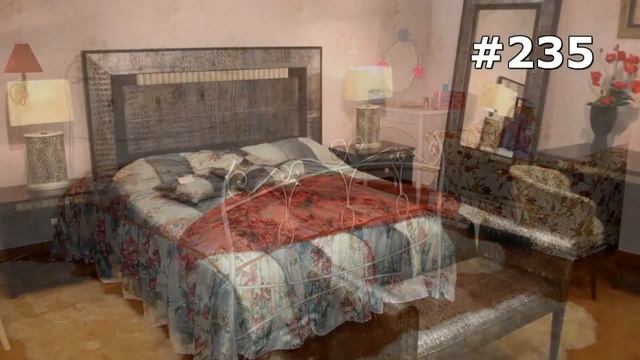 #235. Лучшие интерьеры для дома - Спальня смотреть онлайн
