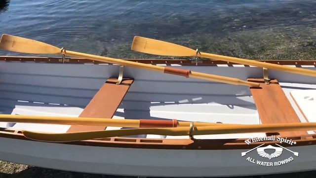 Whitehall Spirit® Tyee Traditional Rowboat смотреть онлайн