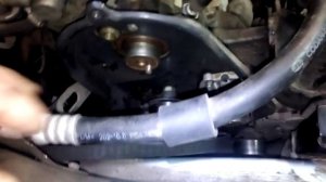 Дэу Сенс 1.3 ланос 1.4 . замена прокладки ГБЦ. Замена ремня ,помпы и т.д  Ч 1