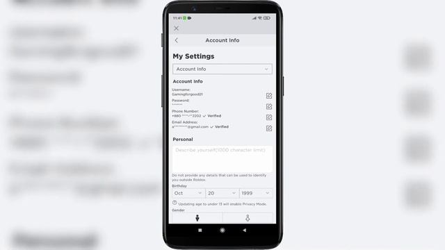 How to Change Roblox Password | Change Your Roblox Password Easy смотреть онлайн