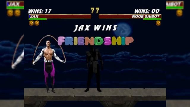 Mortal Kombat Trilogy. Все приёмы Fatality, Animality, Babality, Friendship и Brutality.