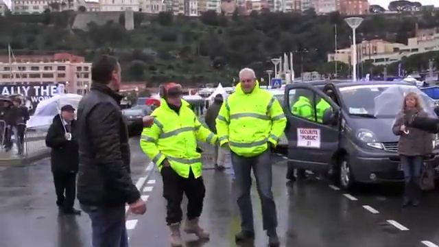 Ralf Moeller 'Gladiator' Funny Monaco Photo Shoot! смотреть онлайн